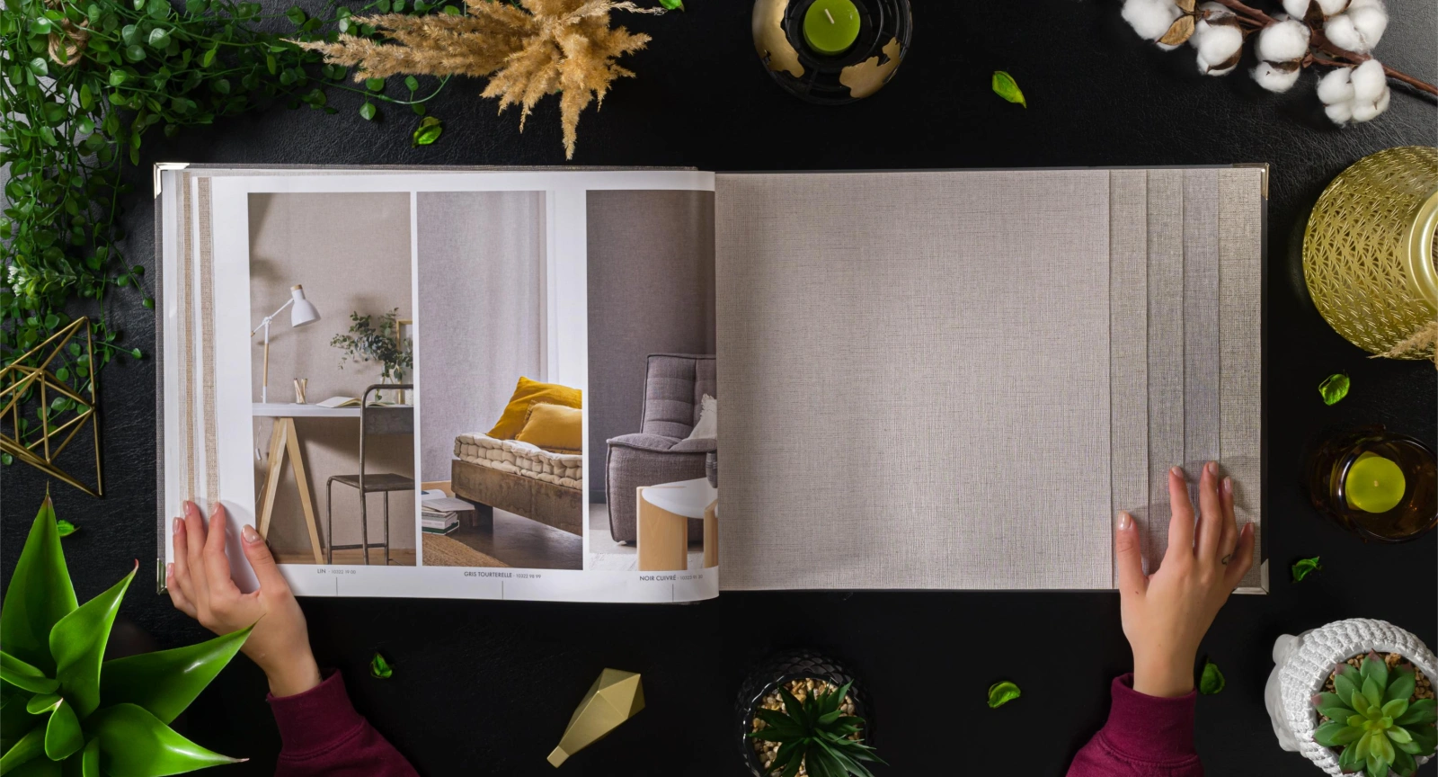 Caselio Linen editionn galéria